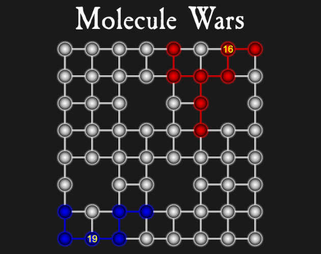 Molecule Wars